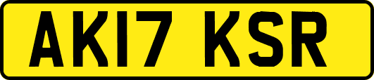 AK17KSR