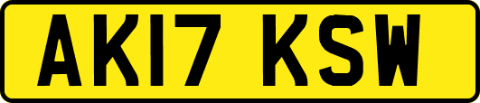 AK17KSW