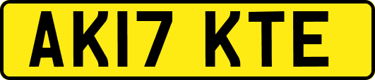 AK17KTE