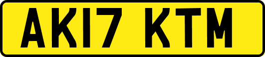 AK17KTM