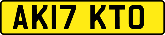 AK17KTO