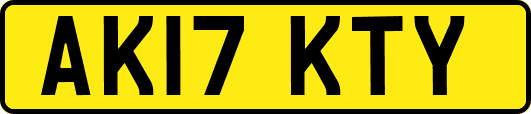 AK17KTY