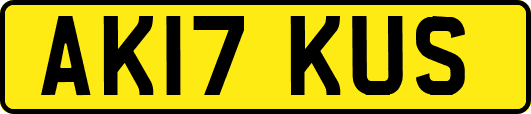 AK17KUS
