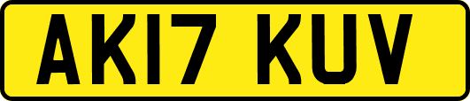 AK17KUV