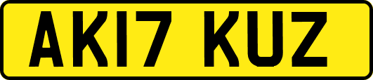 AK17KUZ