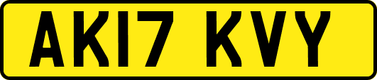 AK17KVY