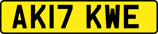AK17KWE