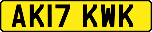 AK17KWK