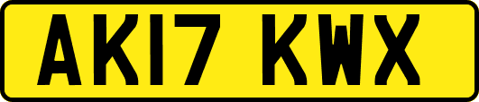 AK17KWX
