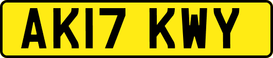 AK17KWY