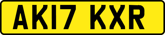 AK17KXR