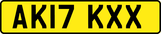 AK17KXX