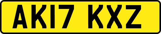 AK17KXZ