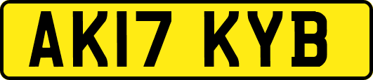 AK17KYB