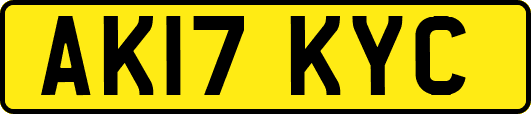 AK17KYC