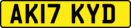 AK17KYD