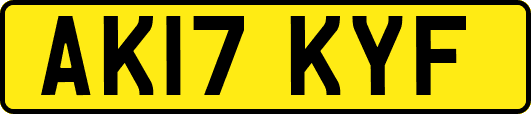 AK17KYF