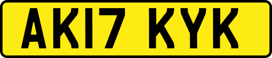AK17KYK