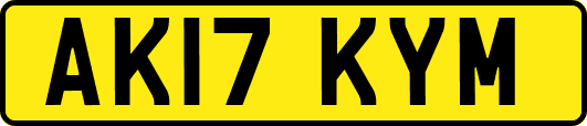 AK17KYM