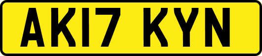 AK17KYN