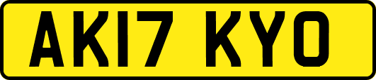 AK17KYO