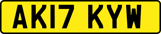 AK17KYW