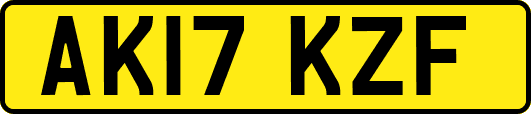 AK17KZF