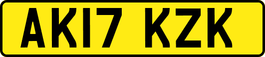 AK17KZK