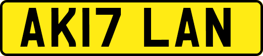 AK17LAN
