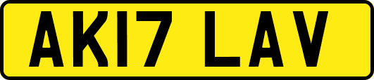 AK17LAV