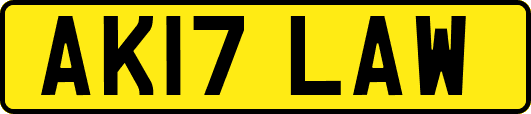 AK17LAW