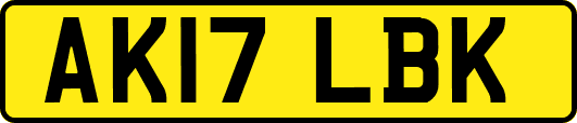 AK17LBK