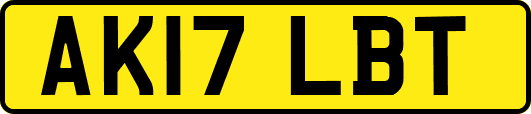 AK17LBT