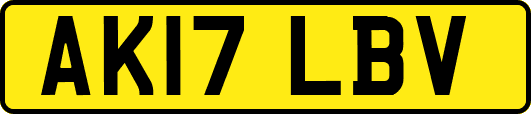 AK17LBV