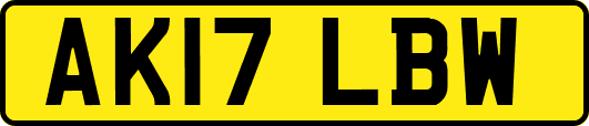 AK17LBW