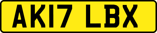 AK17LBX