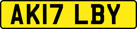 AK17LBY