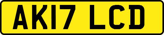 AK17LCD