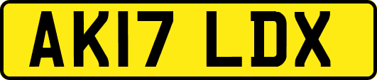 AK17LDX