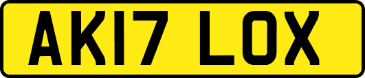 AK17LOX