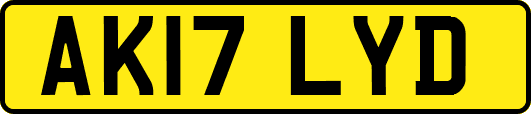 AK17LYD