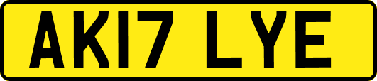 AK17LYE