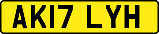 AK17LYH