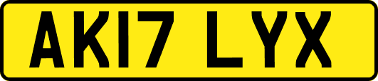 AK17LYX