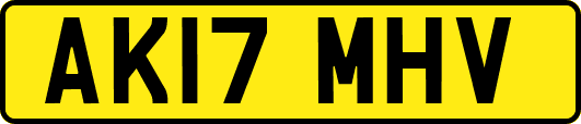 AK17MHV