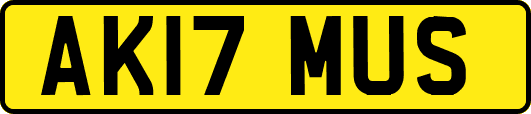 AK17MUS