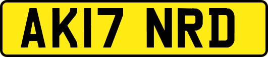 AK17NRD