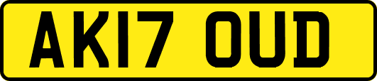 AK17OUD