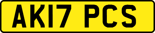 AK17PCS