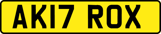 AK17ROX